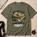 OFF-ROAD FANCY— Tshirt