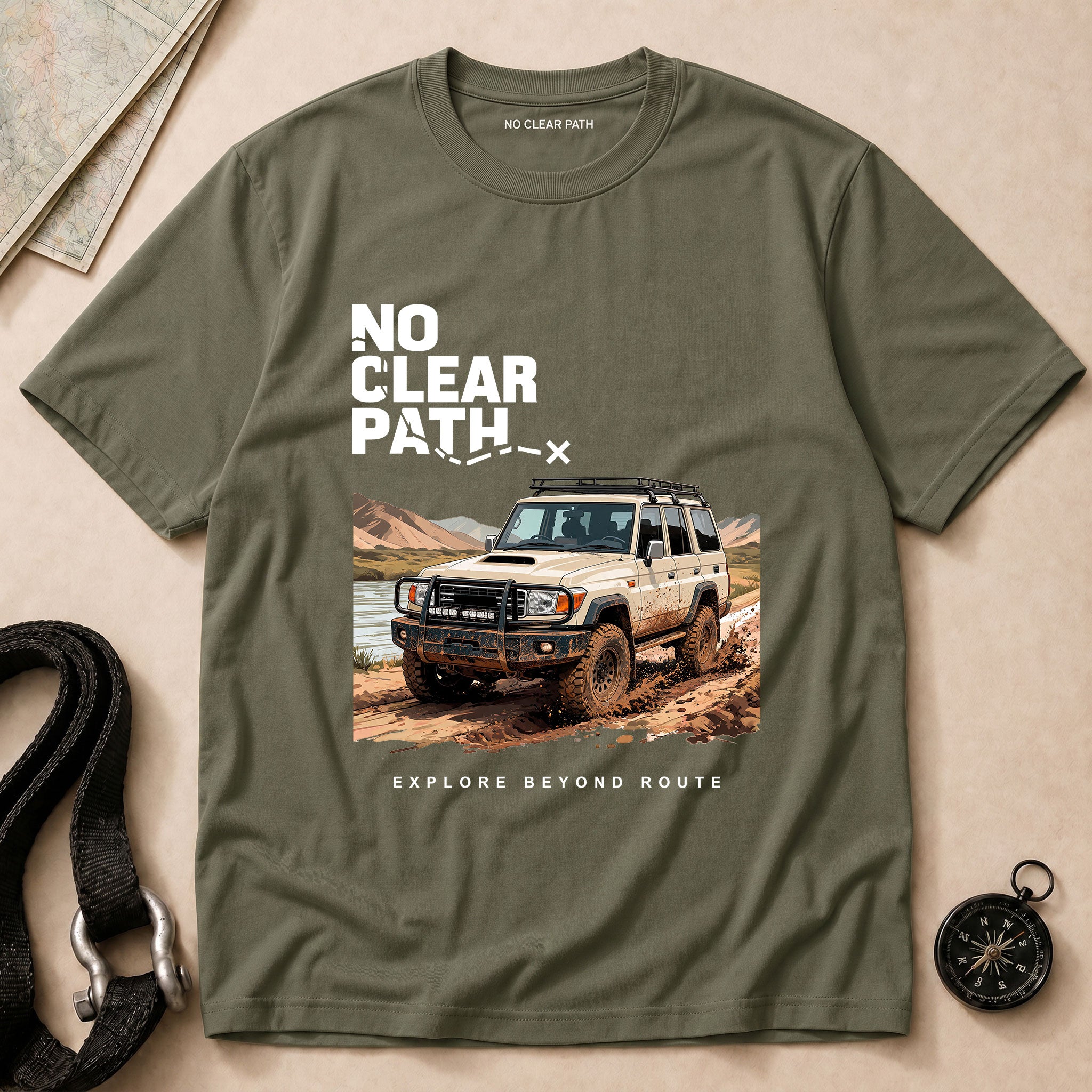 NO SIGNAL — Tshirt